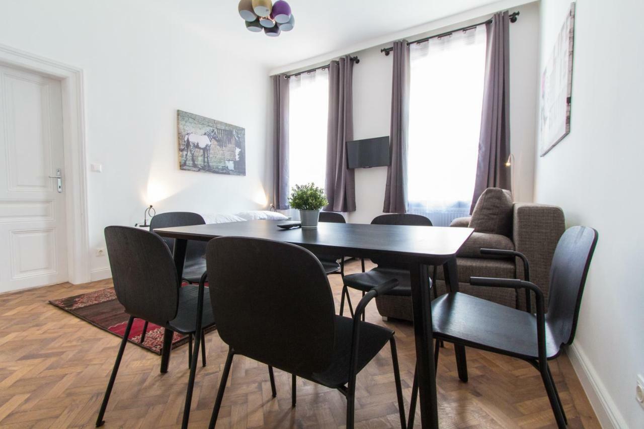 Design Apartments I Contactless Check-In Vienna Exterior photo