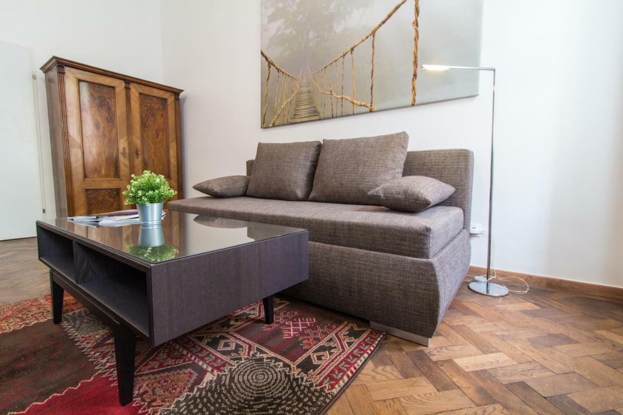 Design Apartments I Contactless Check-In Vienna Exterior photo