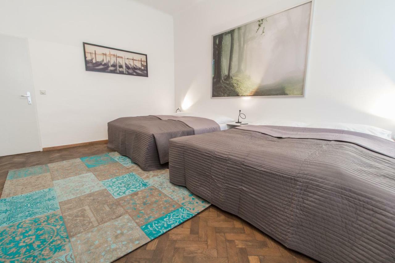 Design Apartments I Contactless Check-In Vienna Exterior photo