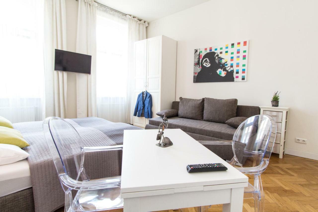 Design Apartments I Contactless Check-In Vienna Exterior photo