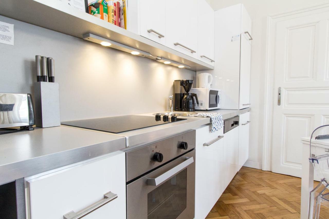 Design Apartments I Contactless Check-In Vienna Exterior photo