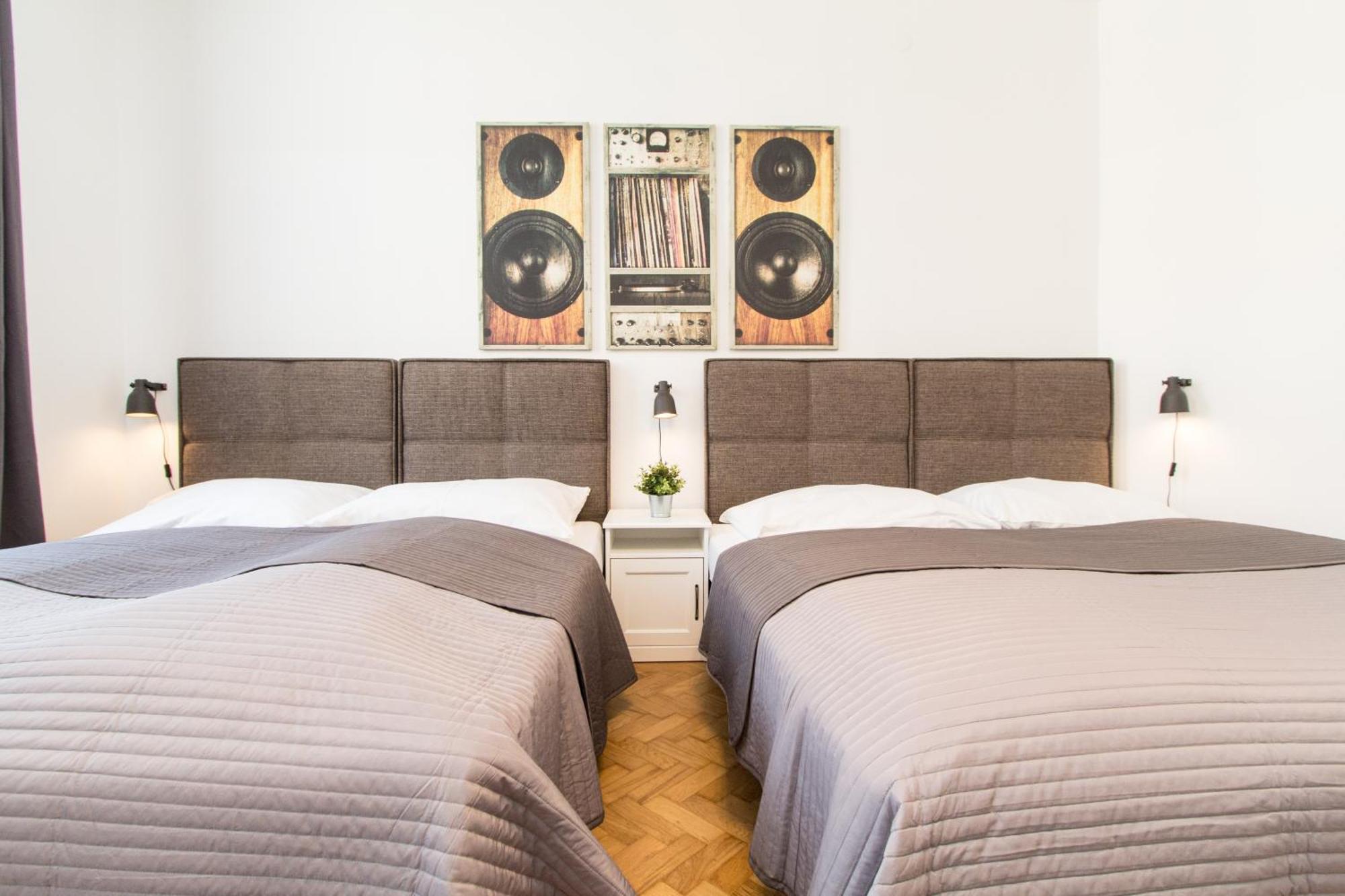 Design Apartments I Contactless Check-In Vienna Exterior photo
