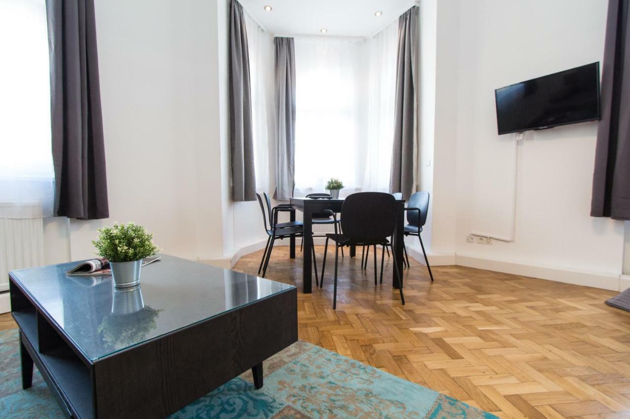 Design Apartments I Contactless Check-In Vienna Exterior photo